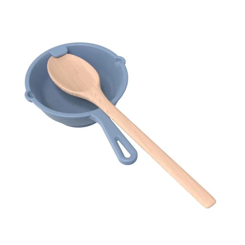 Winkee - Spoon Holder - Little Pan - Blue - Small | Sänkt pris