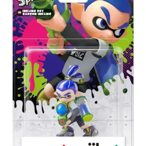 Köp nu | Nintendo Amiibo Figurine Inkling Boy (Splatoon Collection)