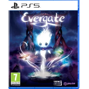 Precis lanserat - Evergate - PlayStation 5