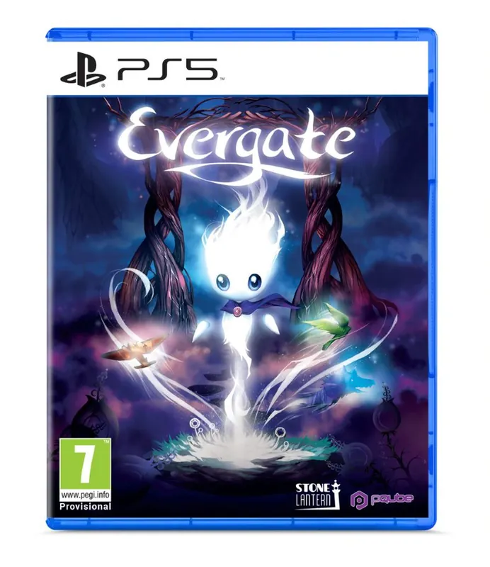 Precis lanserat - Evergate - PlayStation 5