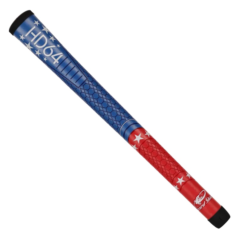 DSP Ultra Golf Grip - HD64 - Star Spangled - Standard | Nedsatt pris