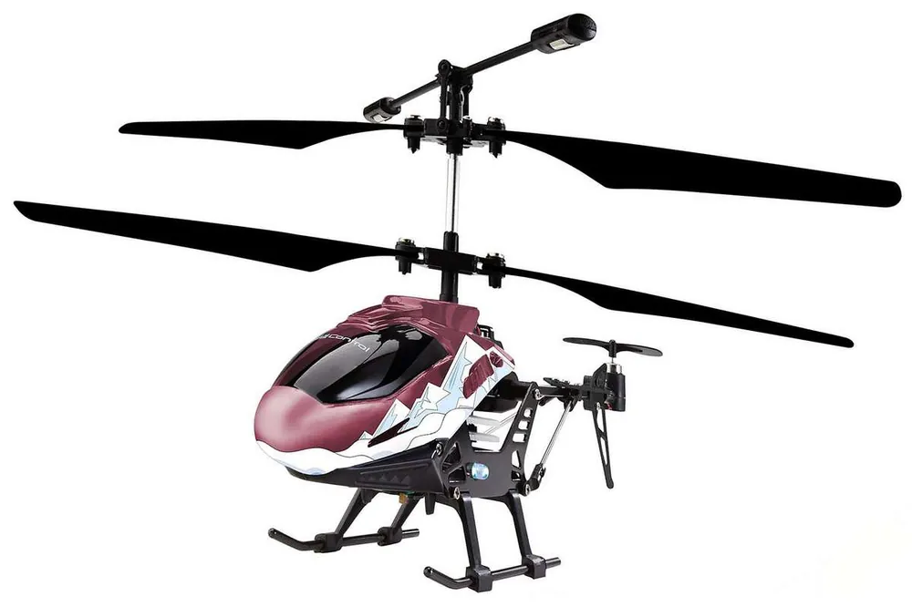 Smidig beställning | Revell - Advent Calendar R/C Helicopter 3,7V 180mAh LiPo - (601062)