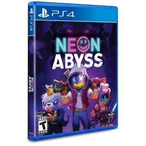 Extra rabatt - Neon Abyss (Import) - PlayStation 4
