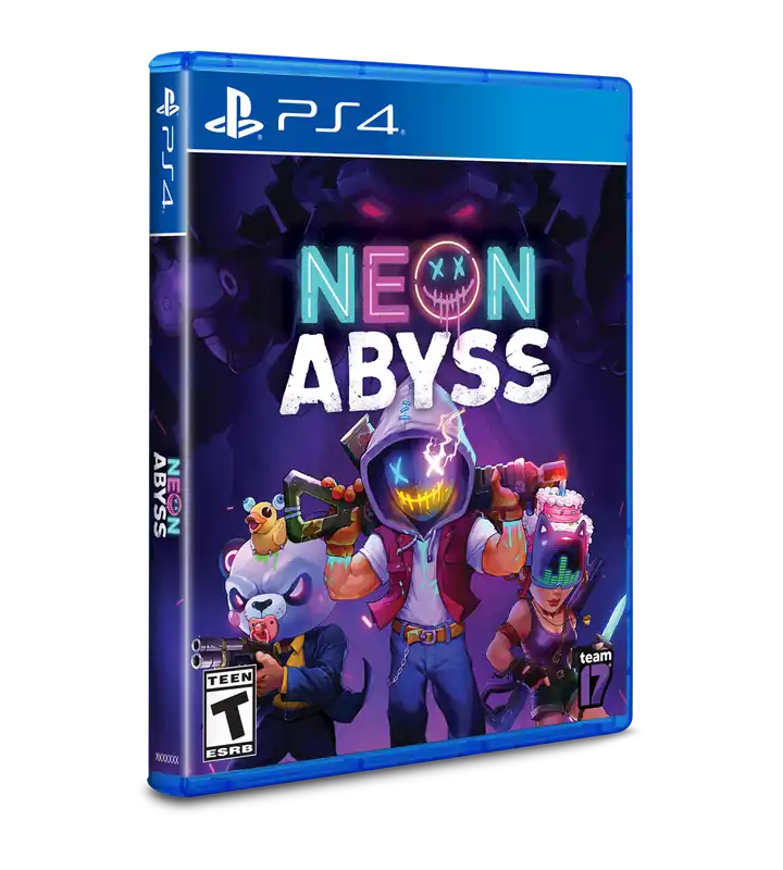 Extra rabatt - Neon Abyss (Import) - PlayStation 4