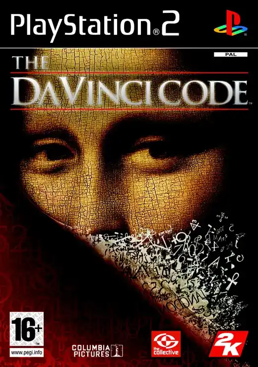 Da Vinci Code - PlayStation 2 - Passa på