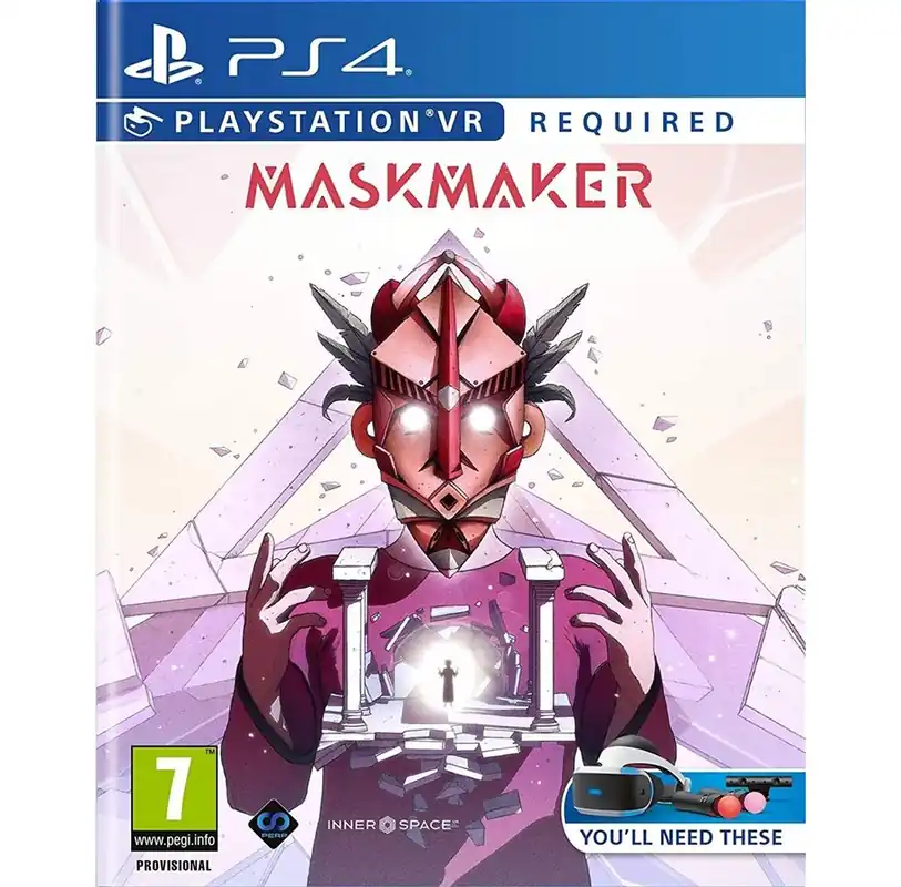 Prissänkt | MASK MAKER (PSVR) - PlayStation 4