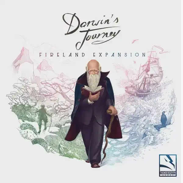 Enkel retur | Darwins Journey Fireland expansion