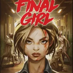 Final Girl Madness in the Dark | Nyhet i webbutiken