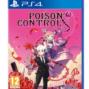 Prissänkt - Poison Control - PlayStation 4