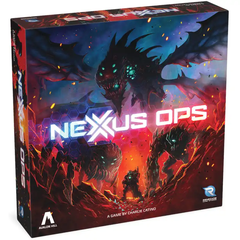 Nexus Ops - Expressleverans