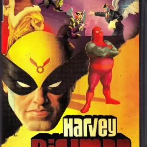 Lågt pris - Harvey Birdman Attorney at Law - PlayStation Portable