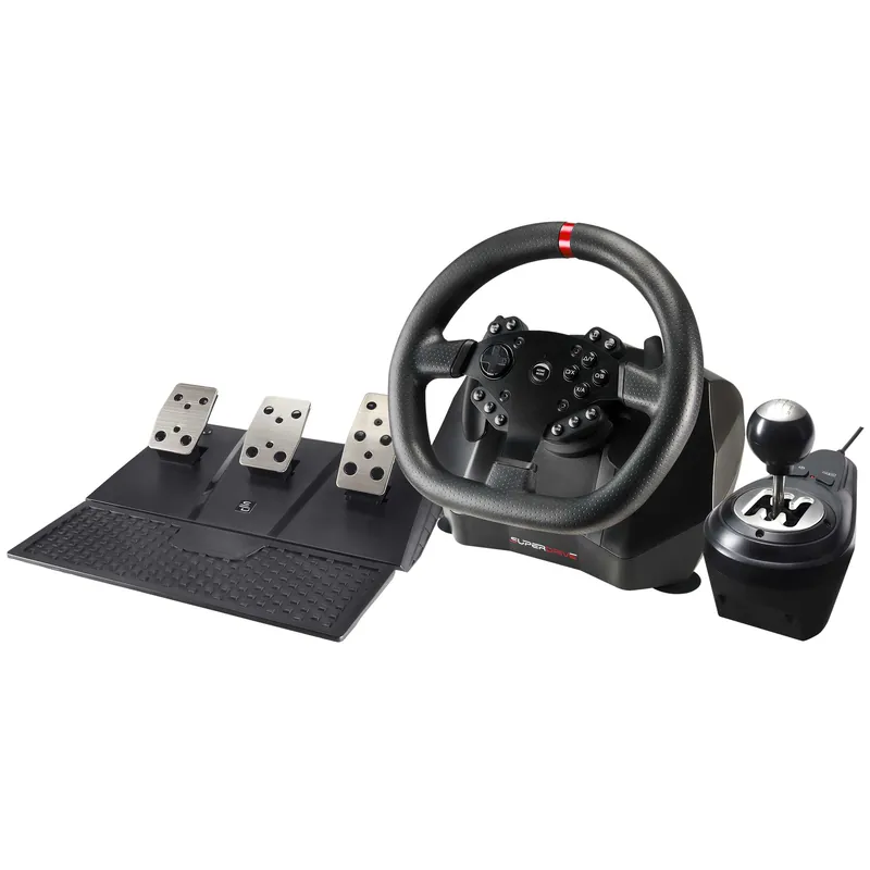 Subsonic Superdrive GS 950-X (PS4 / XBOX) - Slutrea