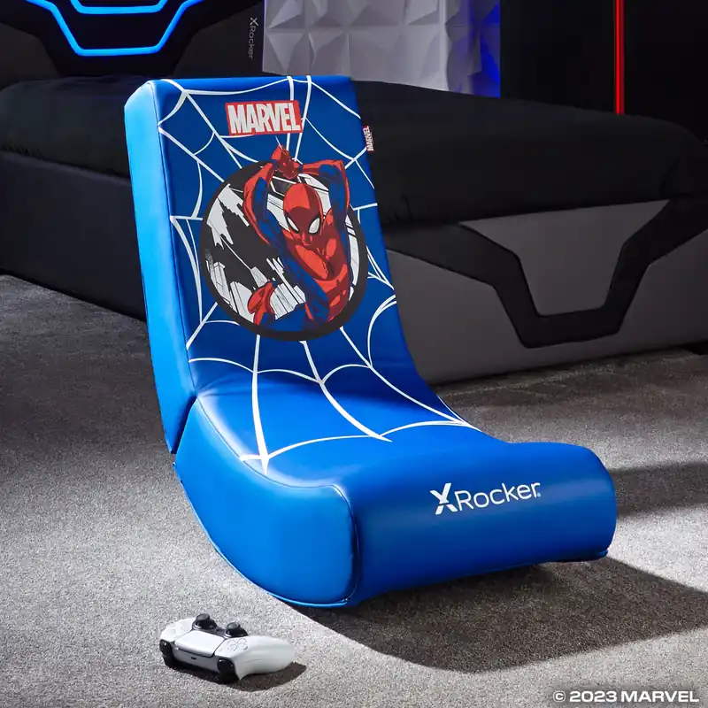 Populär - X-Rocker Marvel Video Rocker Chair - Hero - Spider-Man