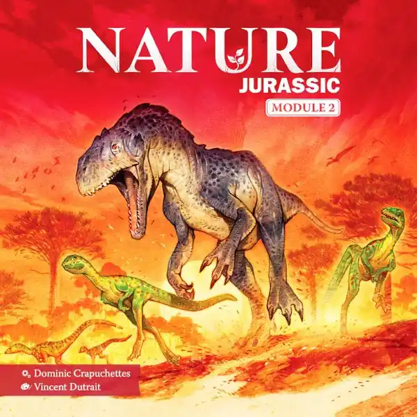 Nature Module 2 - Jurassic | Spara nu