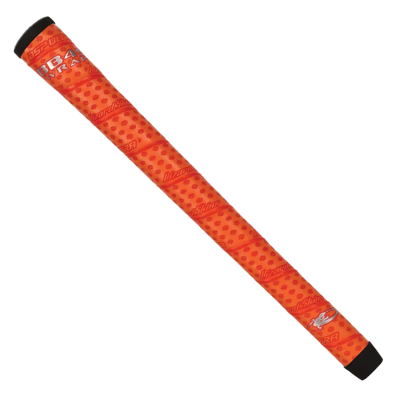 DSP Ultra Golf Grip - BB49 Wrap - Blaze Orange - Standard - Prisnedsättning