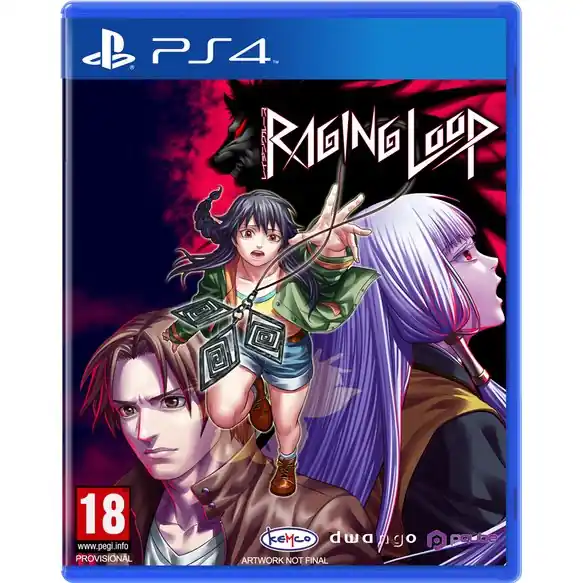 Nytt i sortimentet | Raging Loop - PlayStation 4