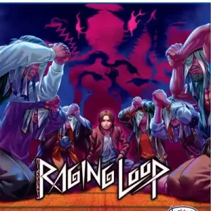 Raging Loop (Import) - PlayStation 5 | Nästan slut