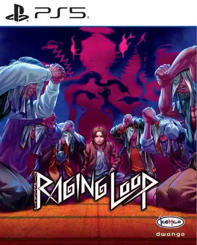 Raging Loop (Import) - PlayStation 5 | Nästan slut