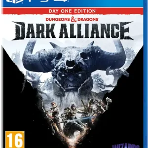 Dungeons & Dragons Dark Alliance (Day One Edition) - PlayStation 4 - Fyndpris