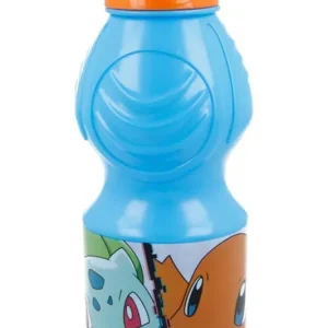 Stor - Sports Water Bottle 400 ml. - Pokémon (088808719-08032) - Premiumkvalitet