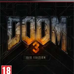 Doom 3 BFG Edition - PlayStation 3 | Säker betalning