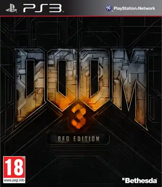 Doom 3 BFG Edition - PlayStation 3 | Säker betalning