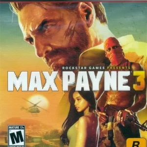 Handla online | Max Payne 3 (Import) - PlayStation 3