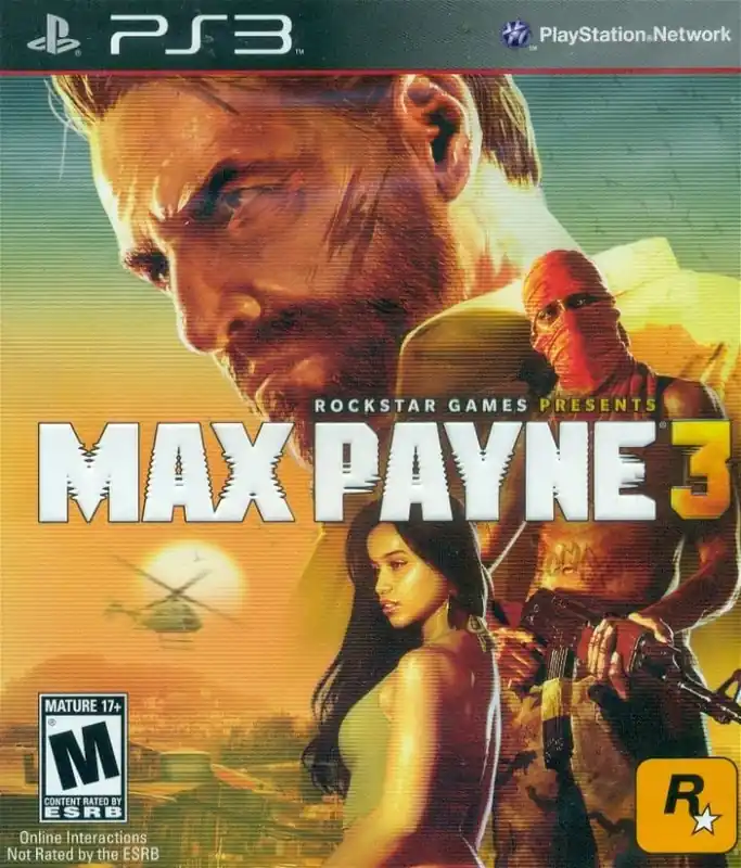 Handla online | Max Payne 3 (Import) - PlayStation 3