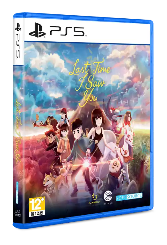 Last Time I Saw You (Multi-Language) - PlayStation 5 | Lägg i varukorg