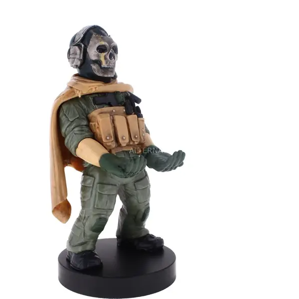 Finns i lager - Call of Duty New Ghost Warfare Sculpt - Cable Guy