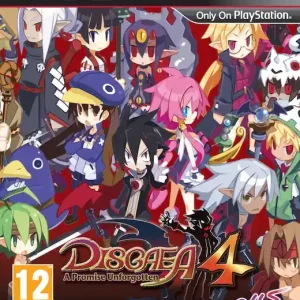 Extra rabatt - Disgaea 4 A Promise Unforgotten - PlayStation 3