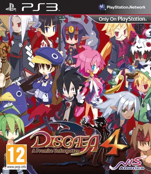 Extra rabatt - Disgaea 4 A Promise Unforgotten - PlayStation 3