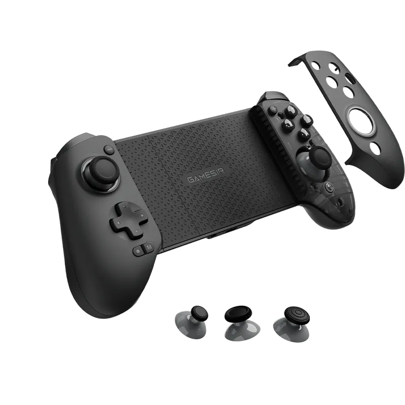 GameSir - G8+ Bluetooth Wireless Mobile Controller - Black - Direkt från tillverkaren