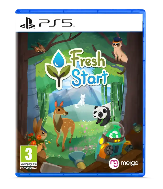Fresh Start - PlayStation 5 - Outlet