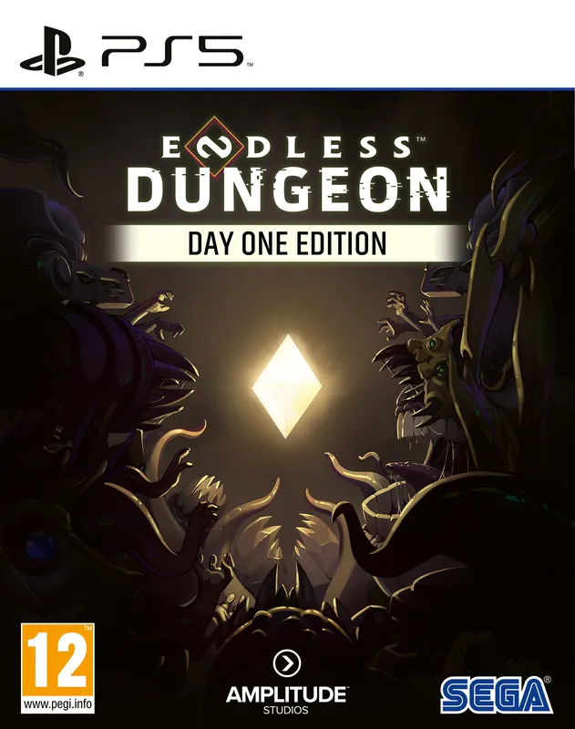 Fynd | Endless Dungeon (Day One Edition) - PlayStation 5