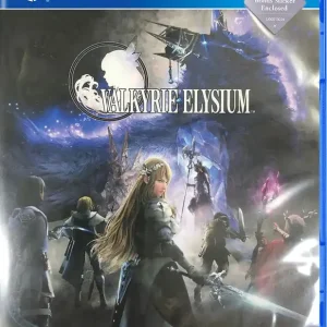 Nytt i webbutiken - Valkyrie Elysium (Import) - PlayStation 4