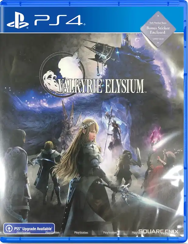 Nytt i webbutiken - Valkyrie Elysium (Import) - PlayStation 4