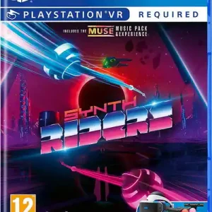 Synth Riders (PSVR) - PlayStation 4 - Direkt från fabriken