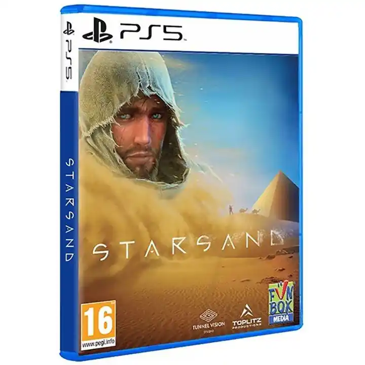 Rea | Starsand - PlayStation 5