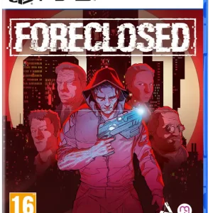 Extra rabatt - Foreclosed - PlayStation 5