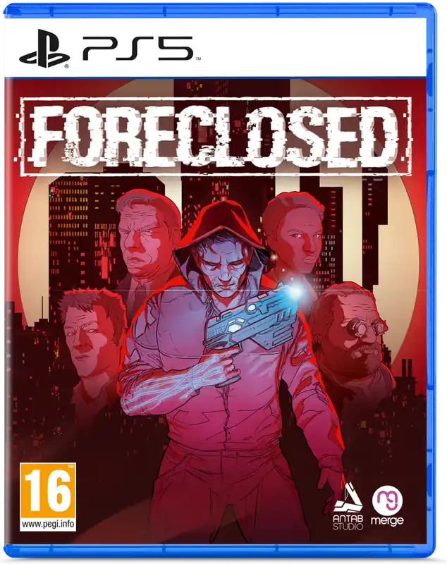 Extra rabatt - Foreclosed - PlayStation 5