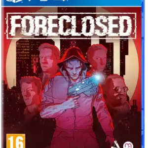Specialpris | Foreclosed - PlayStation 4