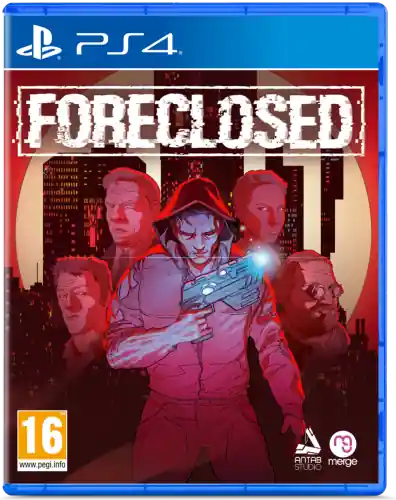 Specialpris | Foreclosed - PlayStation 4
