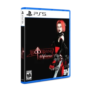 Bloodrayne Revamped (Limited Run) (Import) - PlayStation 5 | Dagens erbjudande
