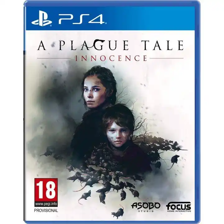 A Plague Tale Innocence - PlayStation 4 - Erbjudande