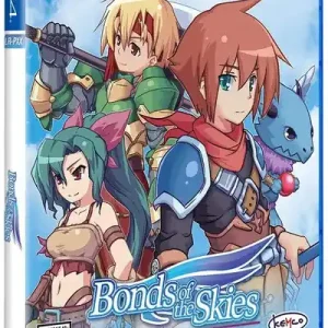 Bonds of the Skies (Import) (Limited Run) - PlayStation 4 | Professionell kvalitet