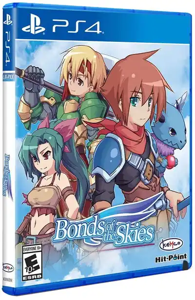 Bonds of the Skies (Import) (Limited Run) - PlayStation 4 | Professionell kvalitet