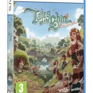 Lägg i varukorg | Tales of The Shire A Lord of The Rings Game - PlayStation 5