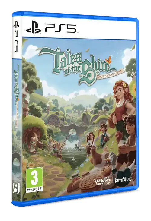 Lägg i varukorg | Tales of The Shire A Lord of The Rings Game - PlayStation 5
