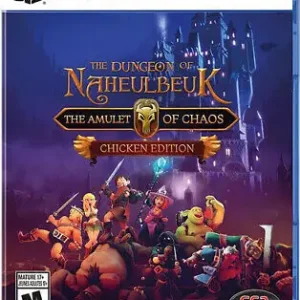 Premium | The Dungeon of Naheulbeuk The Amulet of Chaos Chicken Edition (Import) - PlayStation 5